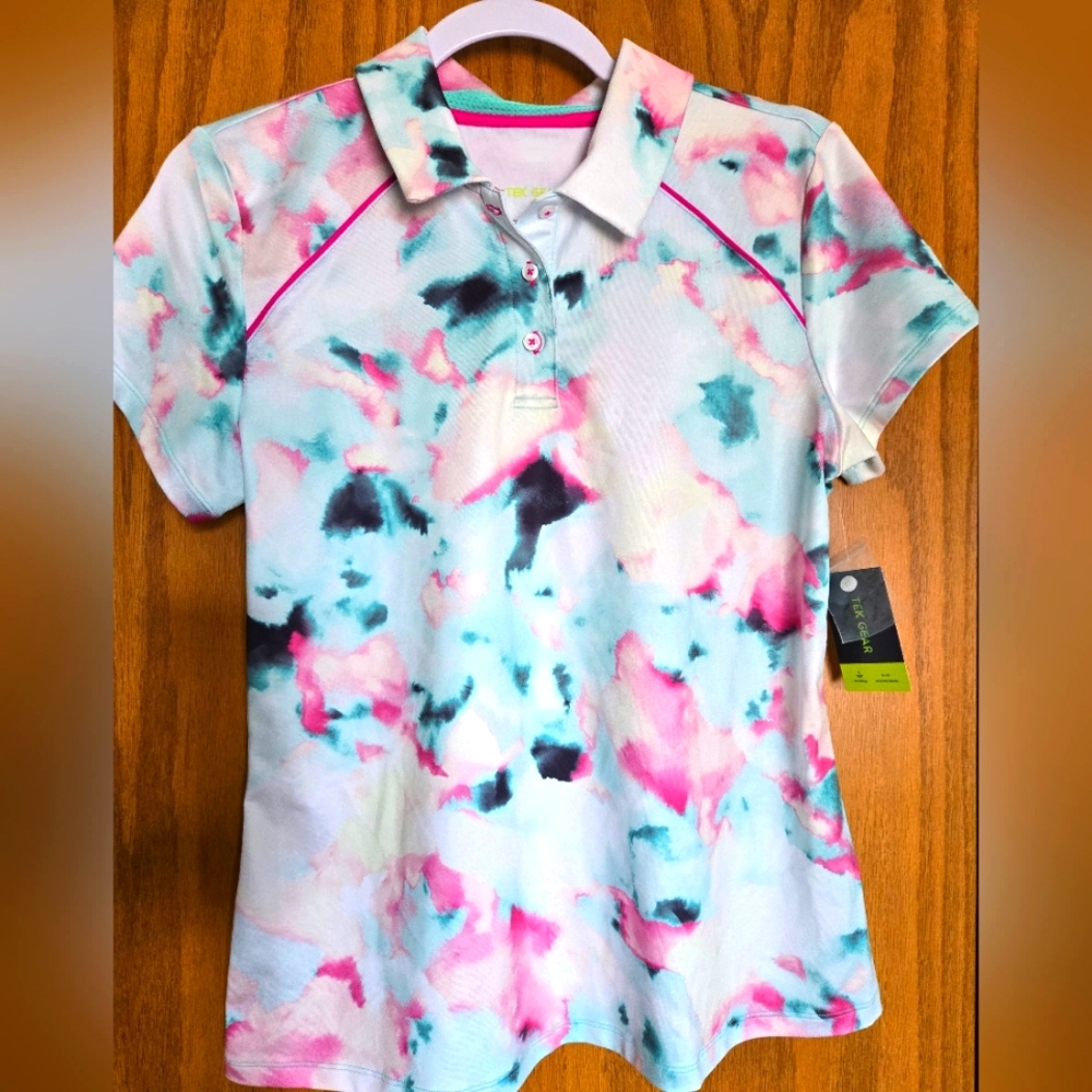 Women's Golf Polo
